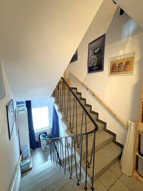 Treppenhaus - 
