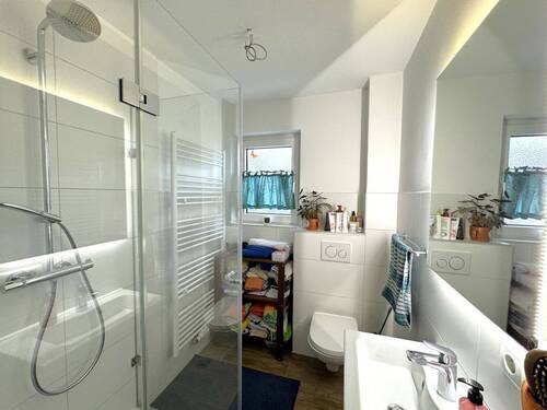 Badezimmer 1.OG - 