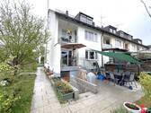 Garten - 6 Zimmer Reihenendhaus zum Kaufen in Neunkirchen