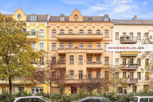 1 - 2 Zimmer Etagenwohnung zum Kaufen in Berlin