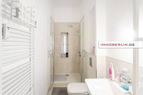 3 - Etagenwohnung mit 50,00 m&sup2; in Berlin zum Kaufen