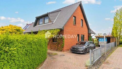 Außenansicht 2 - 5 Zimmer Einfamilienhaus in Wismar