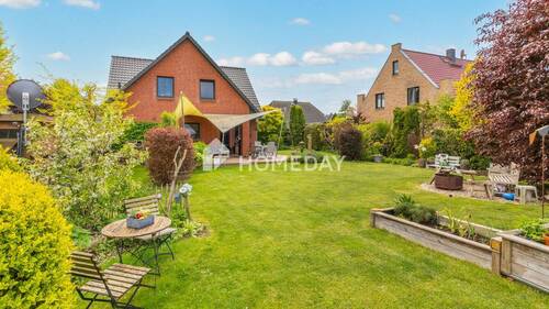 Garten 2 - Einfamilienhaus mit 158,00 m&sup2; in Wismar zum Kaufen
