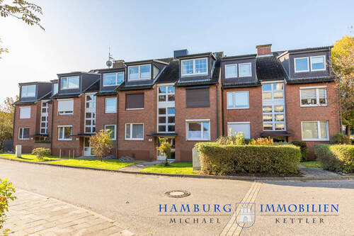 Hausansicht vorne - 1 Zimmer Etagenwohnung in Dahme