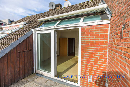Dachterrasse/Balkon - 