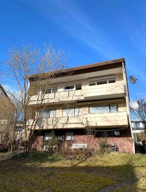 Hausansicht - 