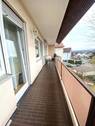 Balkon - 4 Zimmer Etagenwohnung zum Kaufen in Backnang