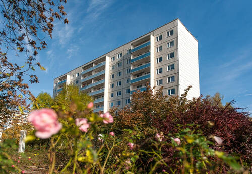 Titelbild - Geräumige 3-Raum-Wohnung im Zentrum von Neustadt