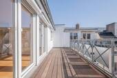 Bild 1 - Sonniges Dachgeschoss am Helmholtzkiez