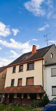 Ansicht Haus - Mehrgenerationenhaus mit viel Wohnfläche auf 4 Etagen