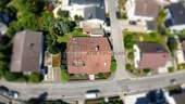 Drohnenaufnahme - 9 Zimmer Einfamilienhaus zum Kaufen in Leimen / Sankt Ilgen