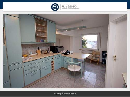 2 - 5 Zimmer Einfamilienhaus in Karlsbad