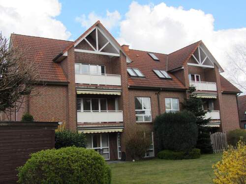 Bild 1 - 3-Zimmer-Wohnung im EG im ruhigen Wohngebiet