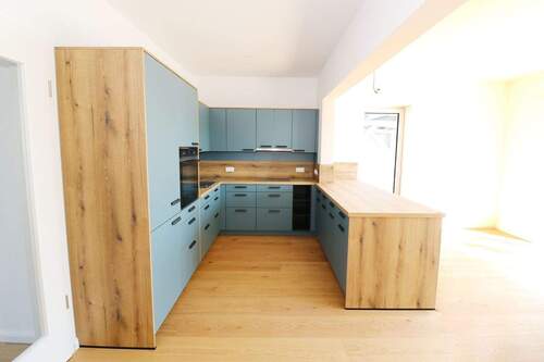 offene Küche im EG - 