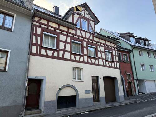 Eingang - 9 Zimmer Mehrfamilienhaus, Wohnhaus in Überlingen