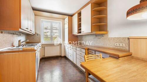 EG Küche 1 - 5 Zimmer Reihenmittelhaus in Mering