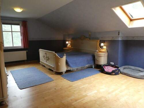 Schlafzimmer 1. Stock - 
