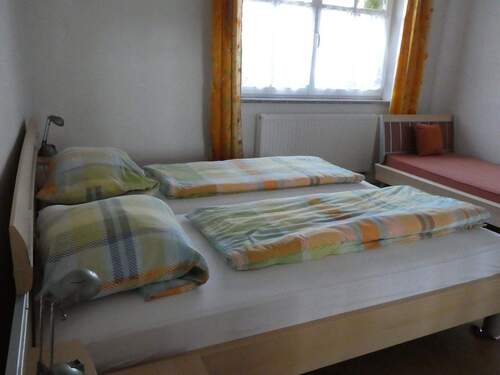 Schlafzimmer große FeWo - 