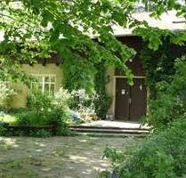 Forsthaus Metzelthin - wohnen und arbeiten im Naturpark Uckermärkische Seen - Templin Klosterwalde