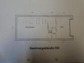 Seminargebäude Obergeschoß - 