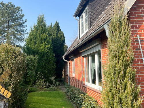 Seitenansicht - 6 Zimmer Einfamilienhaus in Glückstadt