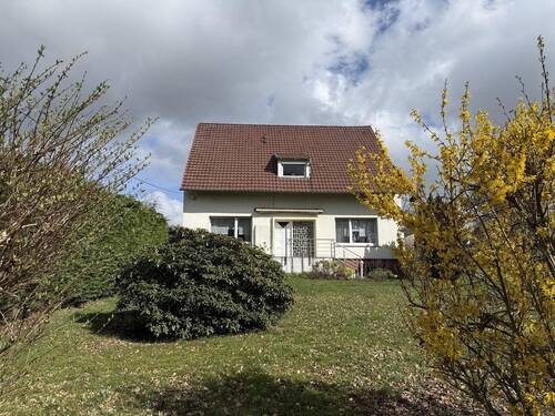 Außenansicht - 6 Zimmer Einfamilienhaus zum Kaufen in Belm