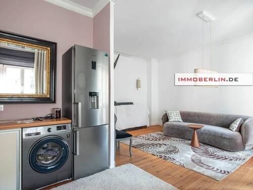 6 - Etagenwohnung mit 60,00 m&sup2; in Berlin zum Kaufen