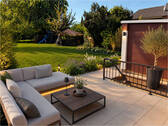 Garten - KI generiert - 