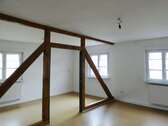 Wohn- und Essbereich (Foto 2) - Etagenwohnung mit 111,80 m² in Asselfingen zum Kaufen