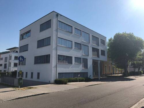 Hausansicht - ***Reserviert***Moderne 4,5-Zimmer-Wohnung in Grenzach-Wyhlen