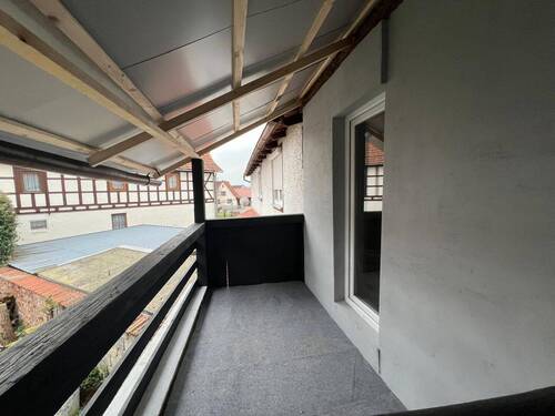 Balkon - 