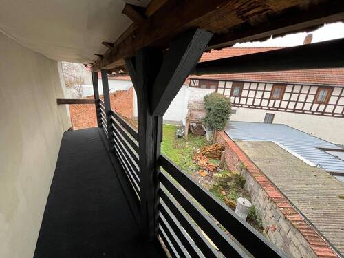 Balkon - 
