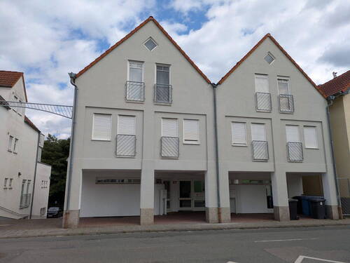 Außenansicht vorn - Etagenwohnung mit 100,00 m² in Seeheim-Jugenheim zum Kaufen