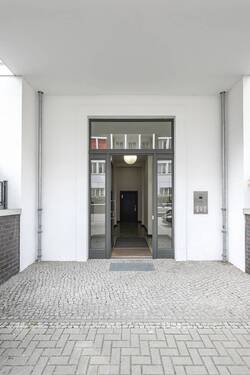 Hauseingang - 