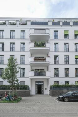 Hausansicht - 