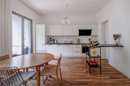 Einbauküche - Etagenwohnung mit 102,00 m² in Berlin zum Kaufen