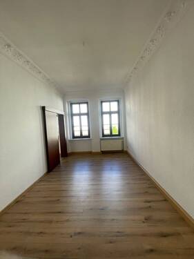 Wohnraum - 3 Zimmer Etagenwohnung zur Miete in Görlitz