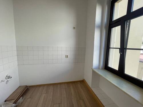 Küche - 3 Zimmer Etagenwohnung in Görlitz