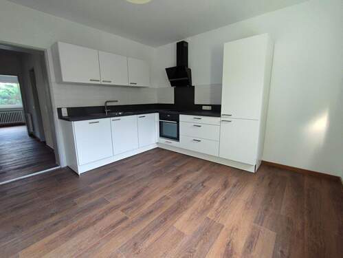 Küche / Esszimmer - 