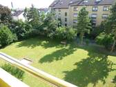 Garten - Blick von oben - 
