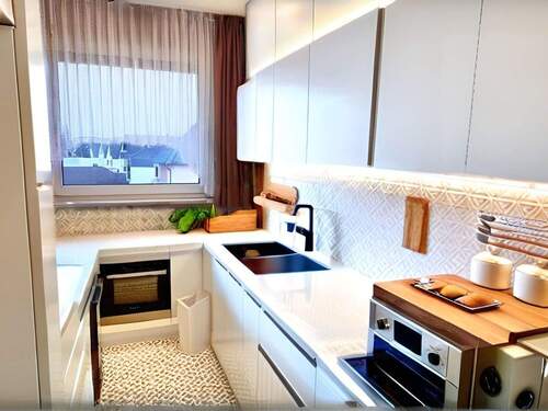 Küche KI generiert - 