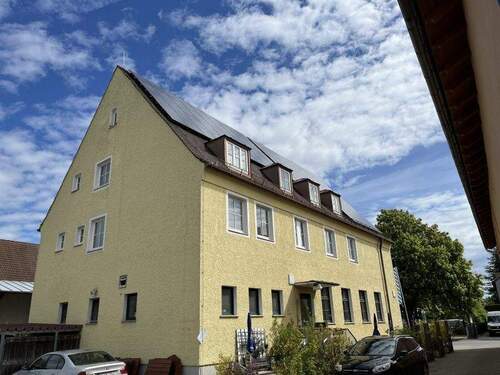 Südseite - 1 Zimmer Mehrfamilienhaus, Wohnhaus zum Kaufen in München