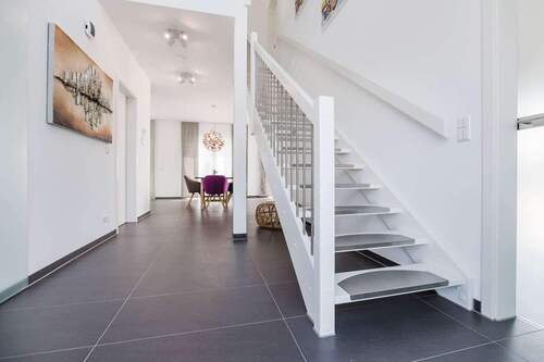 Wohnambiente - Einfamilienhaus mit 129,60 m&sup2; in Roetgen zum Kaufen