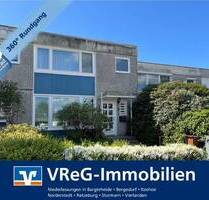 Nahe des Klinikums: Mittelreihenhaus in Itzehoe zu verkaufen