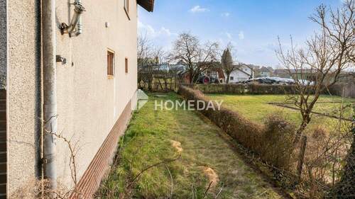 Garten 1 - Einfamilienhaus mit 130,00 m&sup2; in Steinau an der Straße zum Kaufen