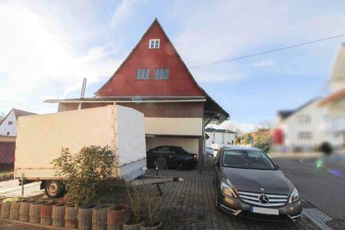 Haus Seitenansicht Bild 6 - 