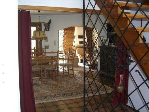 Blick Eingang in Diele/WoZi EG - 