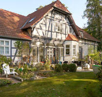 Historisches Landhaus trifft modernes Wohnen: Charmante Pension in Seenähe - Stechlin / Neuglobsow