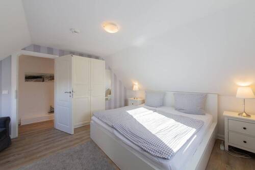 2. Schlafzimmer Wohnung DG - 
