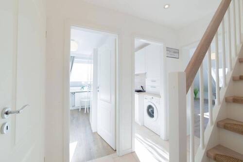 Flur Wohnung DG - 5 Zimmer Etagenwohnung in Scharbeutz